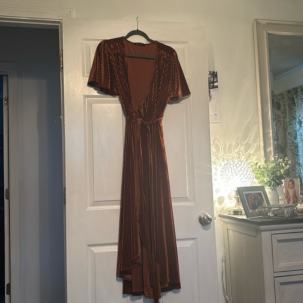 Wrap Dress
